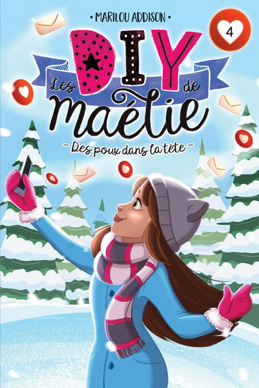 Les DIY de Maélie 04 Des poux dans la tête
