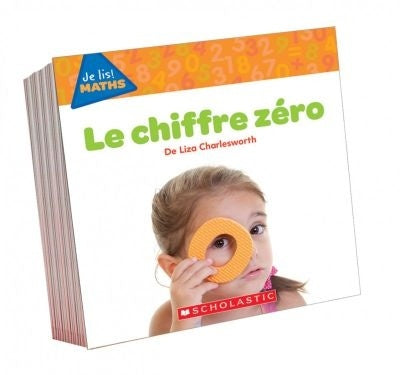 Coffret Je lis! Maths 01