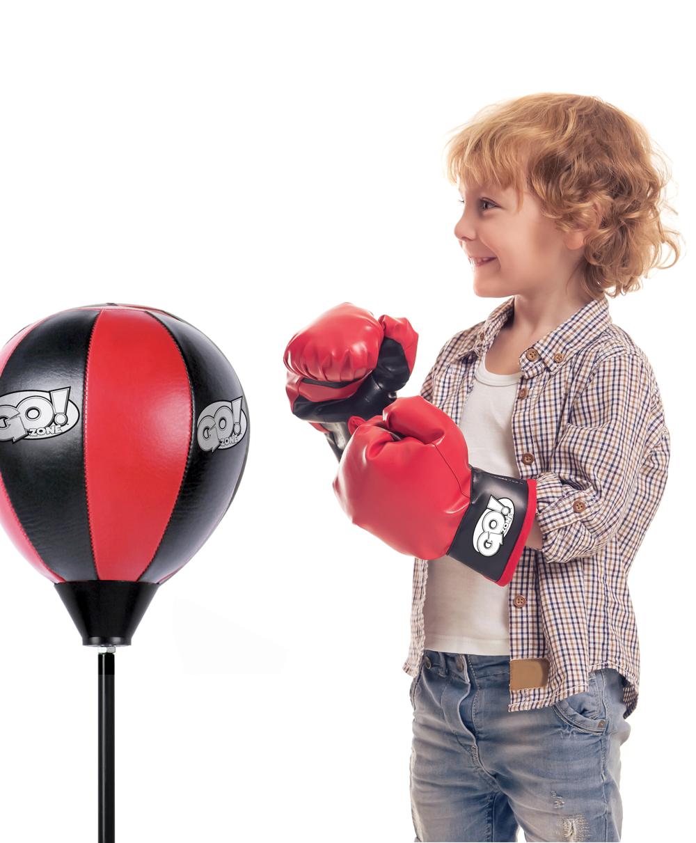Go! Zone Ensemble de boxe