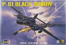 MC Revell P-61 Black Widow 1:48