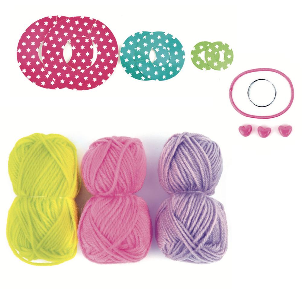 Lovely Box - Petit modèle Atelier Pompons