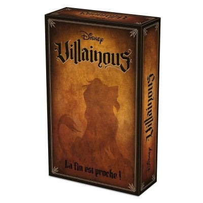 Villainous extension la fin est proche