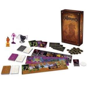 Villainous extension la fin est proche