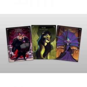 Villainous extension la fin est proche