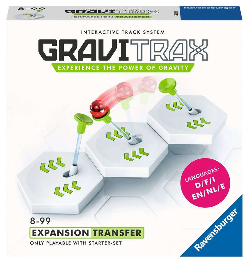 Gravitrax Transfer