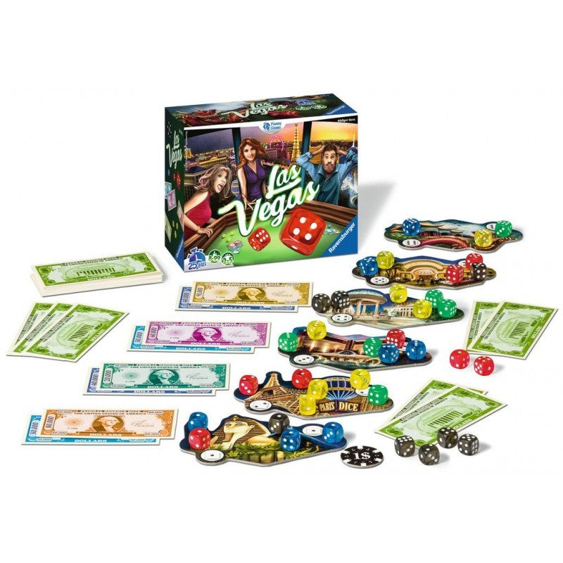 Las Vegas classique (vf)