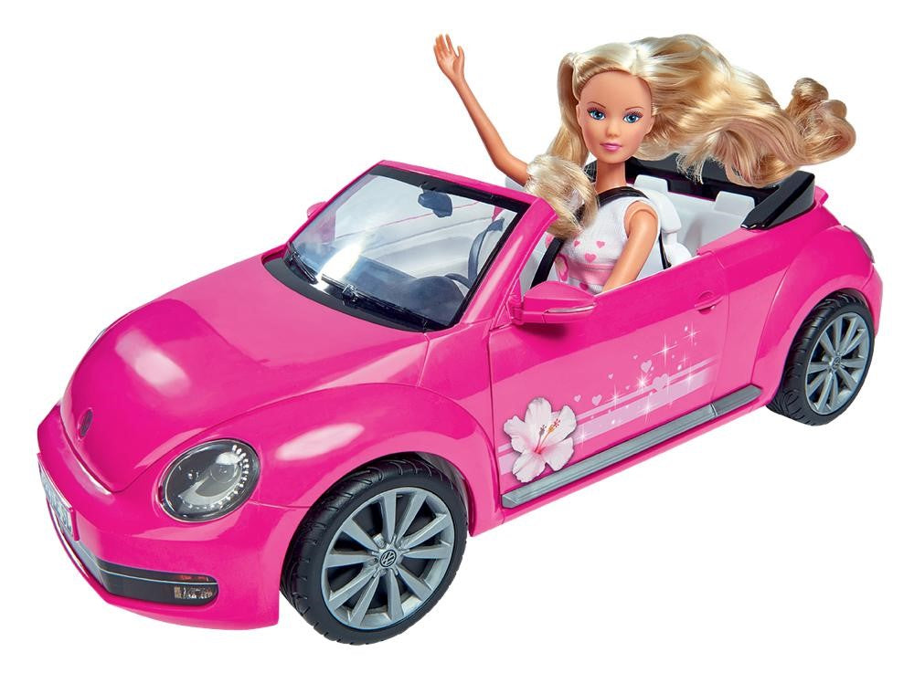 Steffi love Beetle decapotable