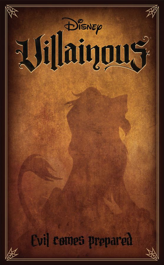 Villainous, ext. 2 Evil comes prepared (anglais)