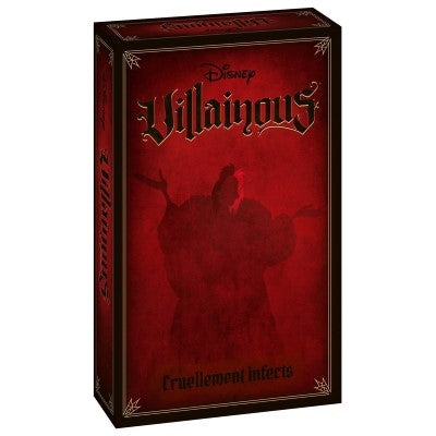 Villainous, extension Cruellement infects