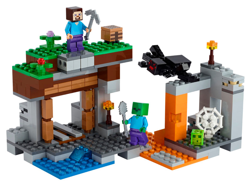 LEGO La mine « abandonnée »