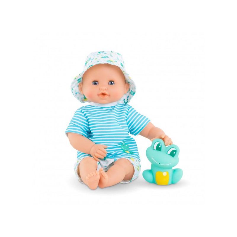 Poupon Bébé Bain Marin 30cm