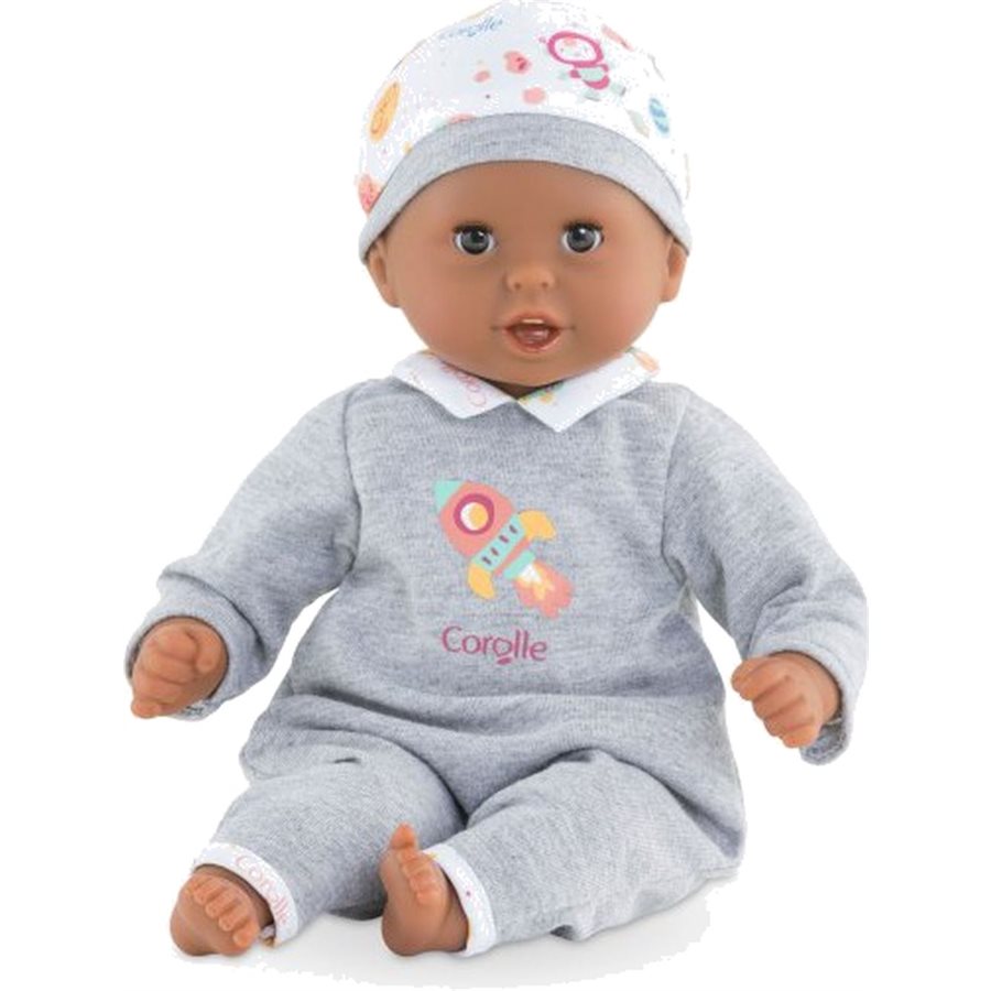 Poupon Bébé Calin Marius 32cm