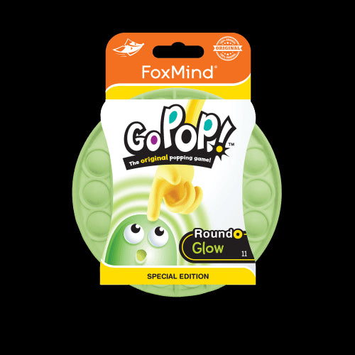 Go Pop Roundo Phosphorescent