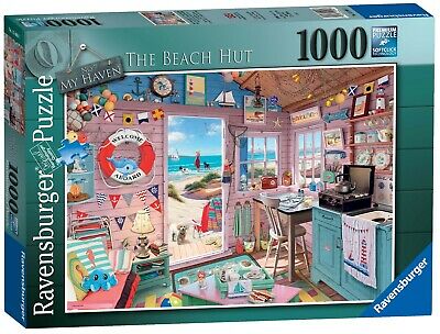 Ma cabane de plage (Refuge #7) Casse-tête 1000pcs