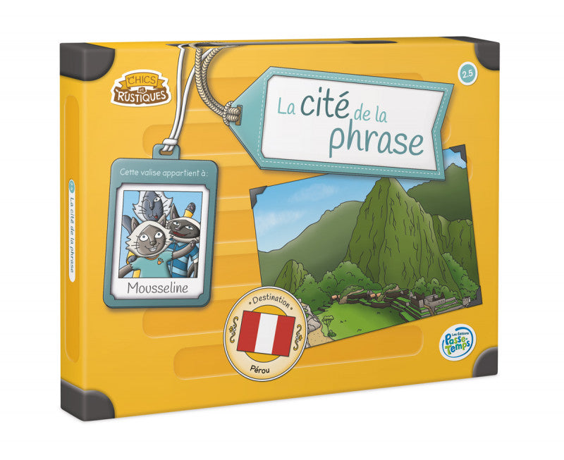 La cité de la phrase