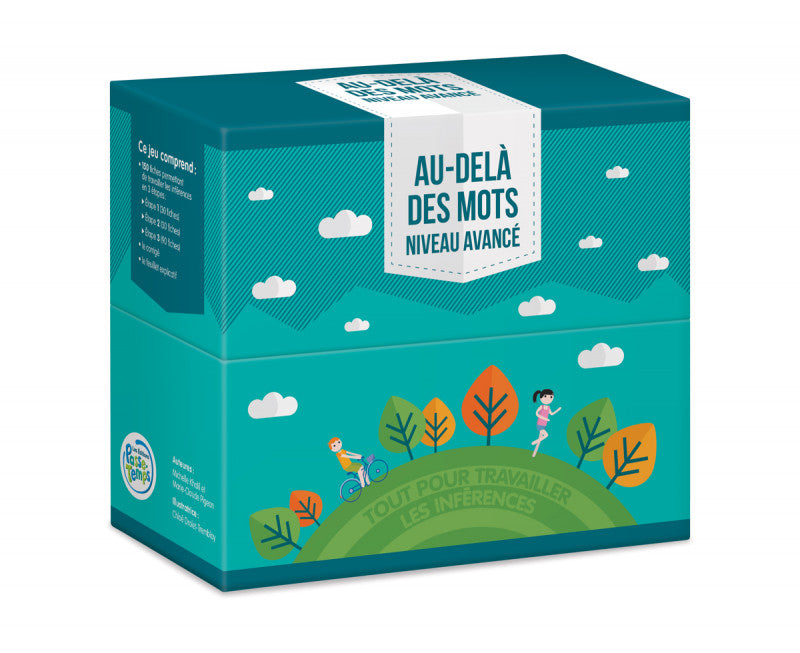 Au-delà des mots 2 (avancé)