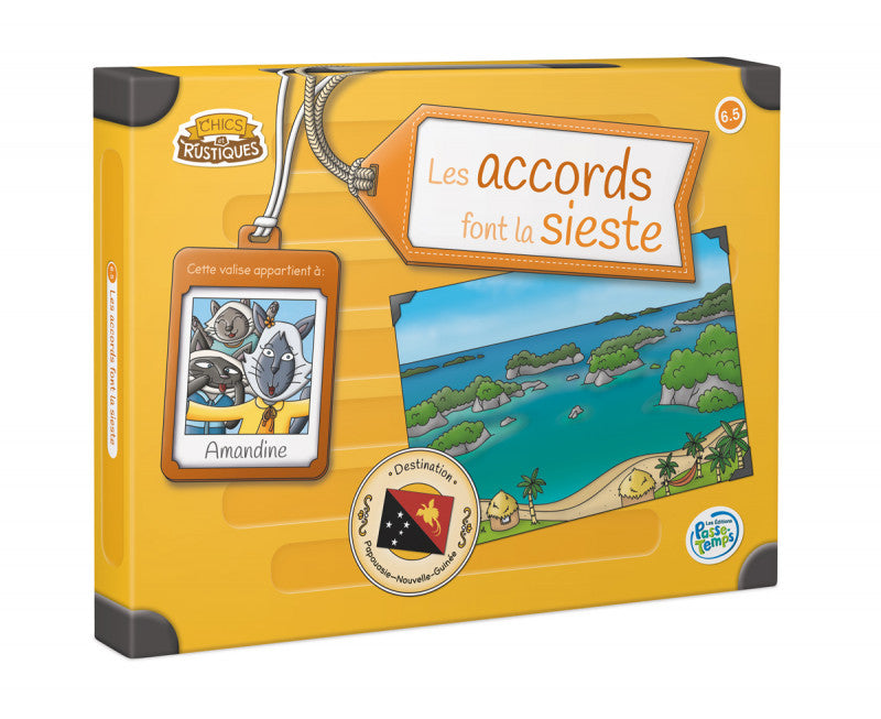 Les accords font la sieste