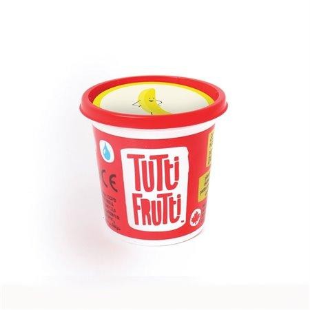 Pâte à modeler - pot de 100g Banane