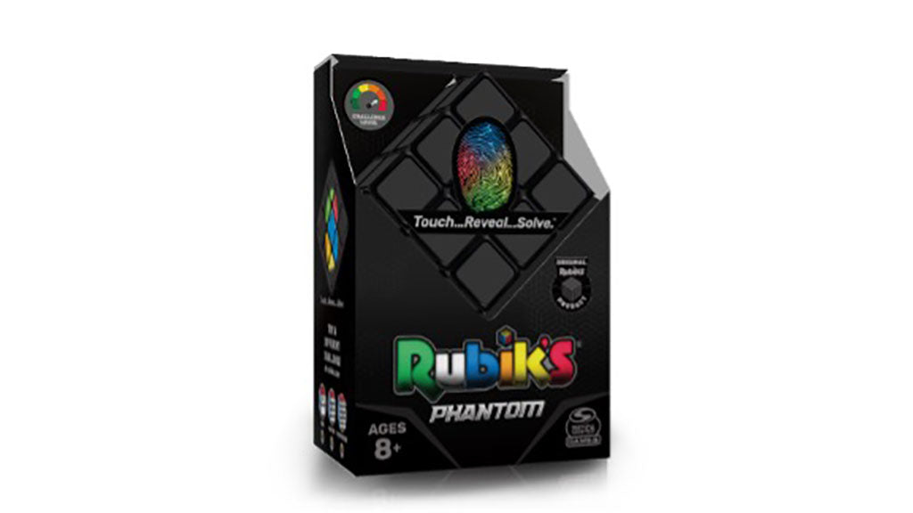 Rubik's 3x3 Phantom