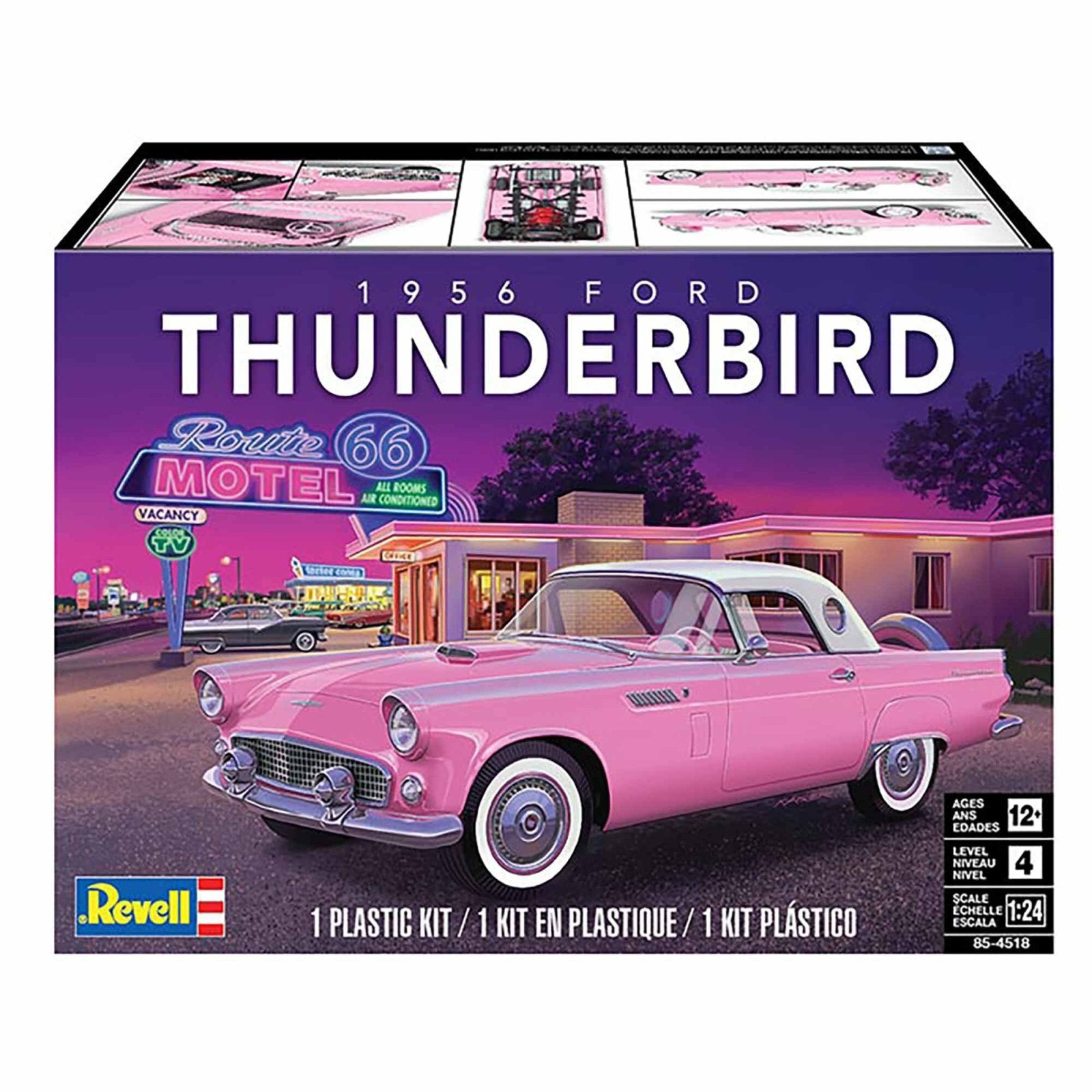1956 Ford Thunderbird