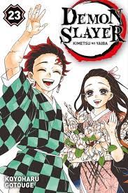 Demon Slayer 23