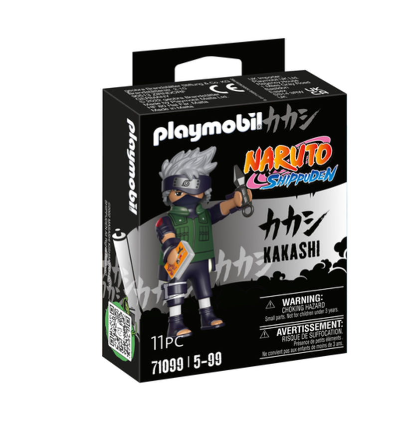 Playmobil, Naruto, Kakashi