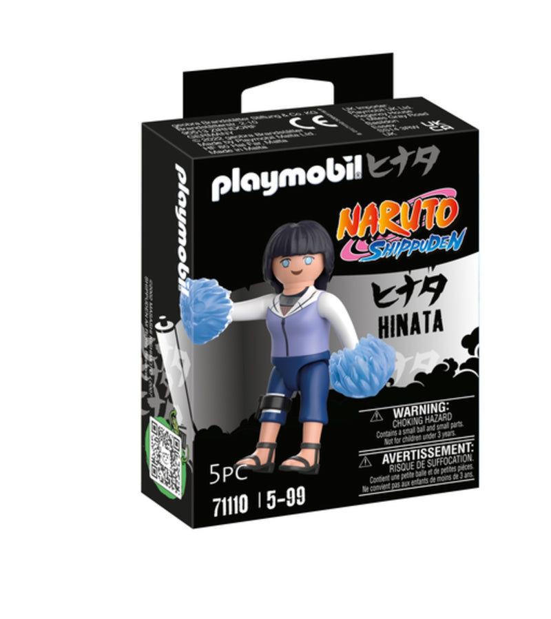 Playmobil, Naruto, Hinata