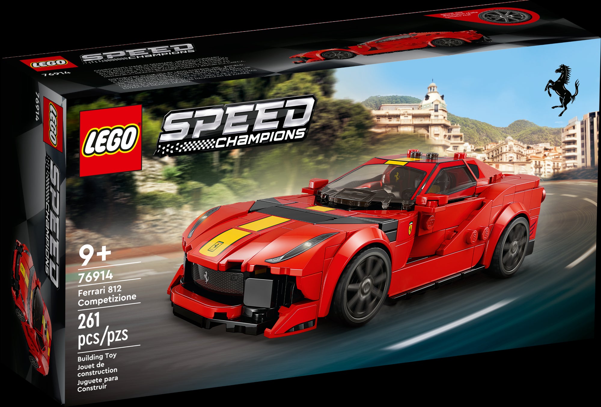 Lego ferrari 2020 sale