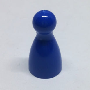 Pion de jeu 24mm en plastique à l'unité