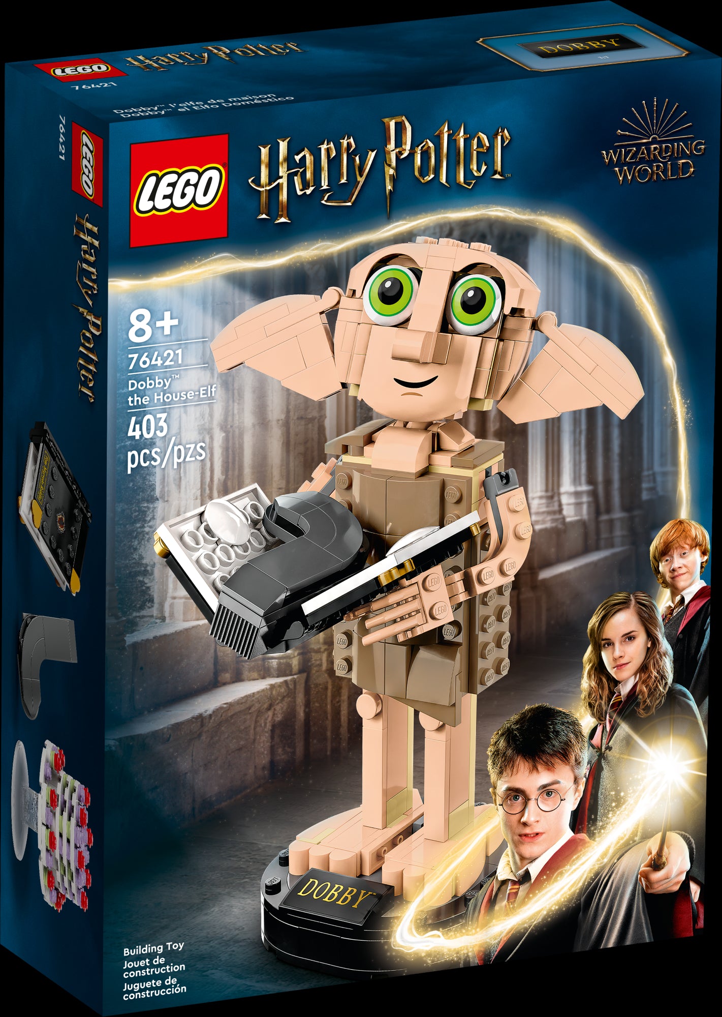 Dobby™ l’elfe de maison