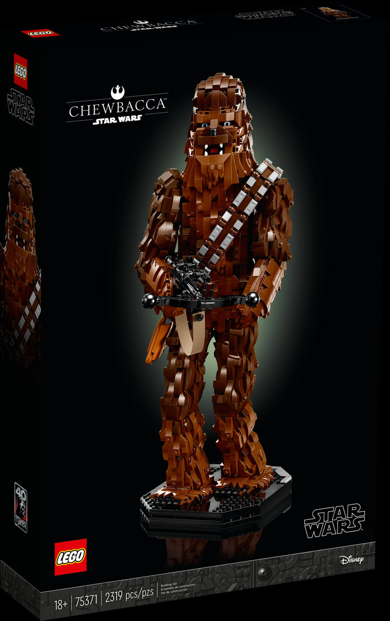 LEGO Chewbacca