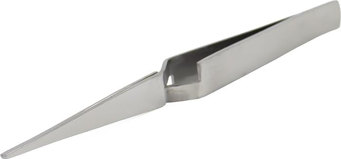 Pinces tweezers à fermeture automatique 4.5''