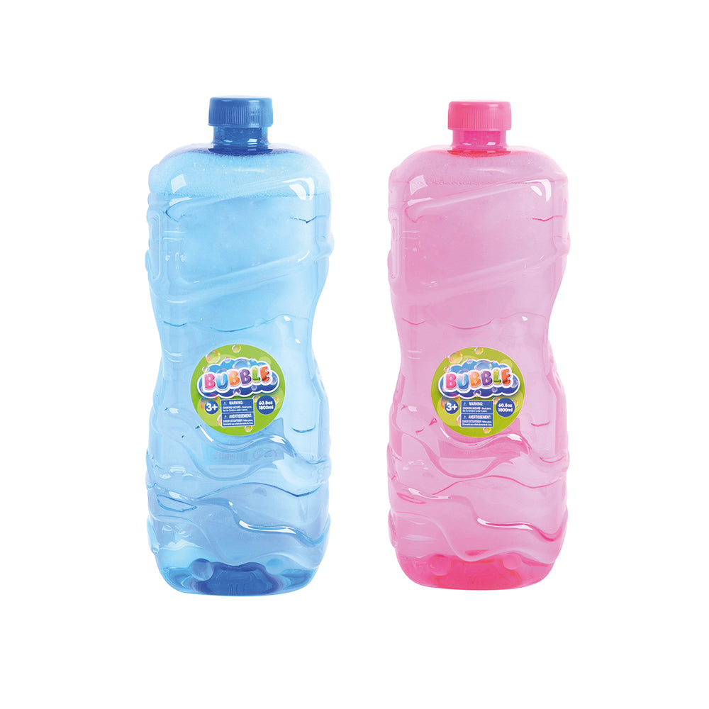 Bouteille de liquide à bulles 1.8 litres
