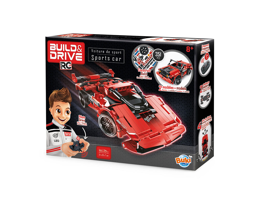 Voiture sports téléguidée