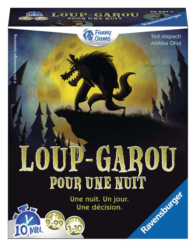 Règles Du Jeu Loup-Garou