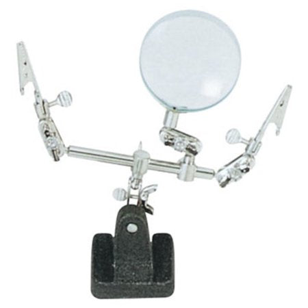 Kit mains-libres avec loupe