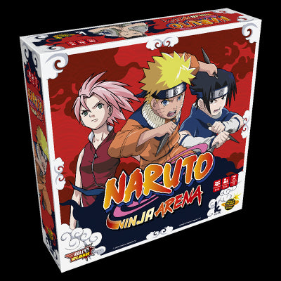Naruto Ninja Arena (vf)