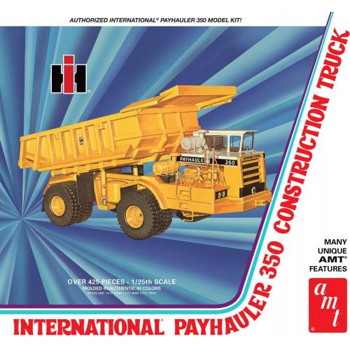 Modèle à coller International Payhauler 350 1:25