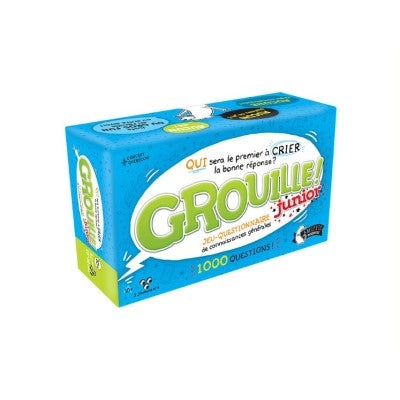 Grouille junior