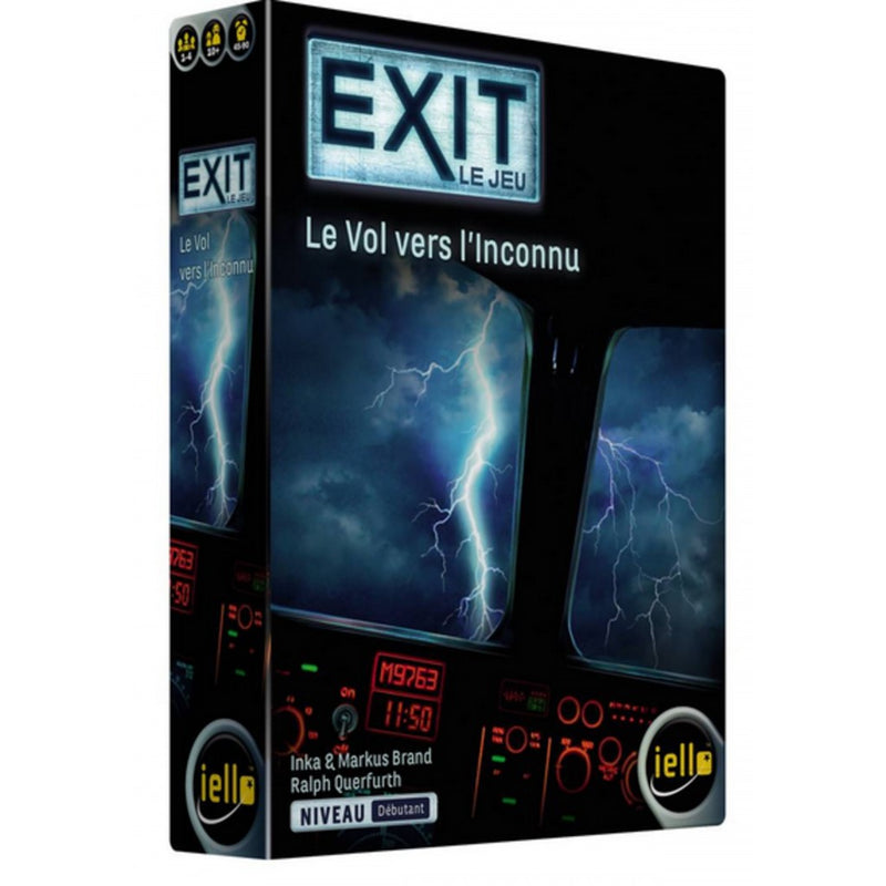 Exit - Le vol vers l'inconnu (vf)