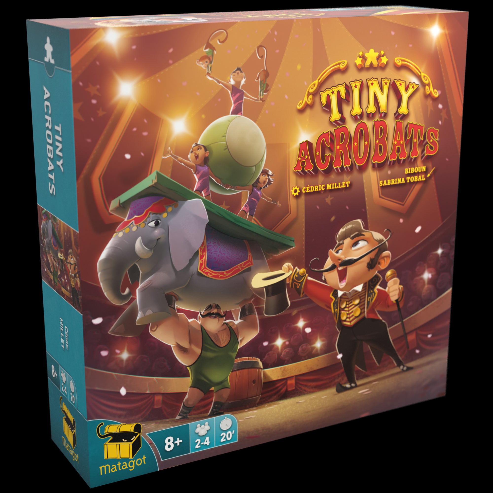 Tiny Acrobats (multi)