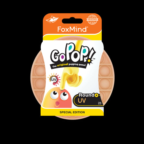 Go Pop Roundo UV