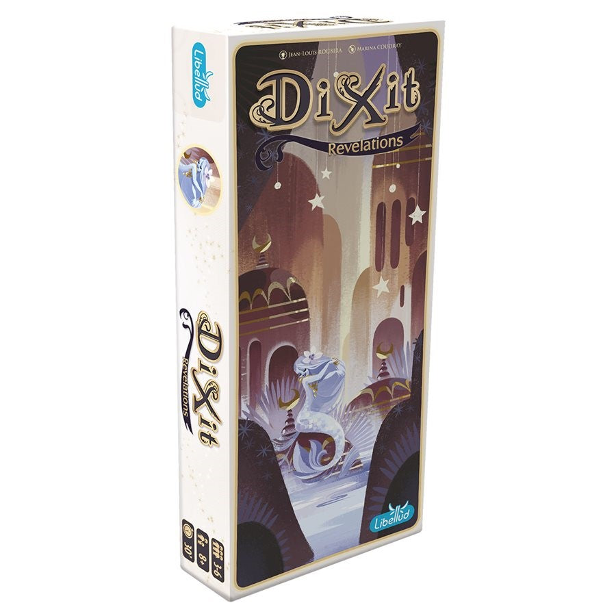 Dixit - ext. Revelations (multi)