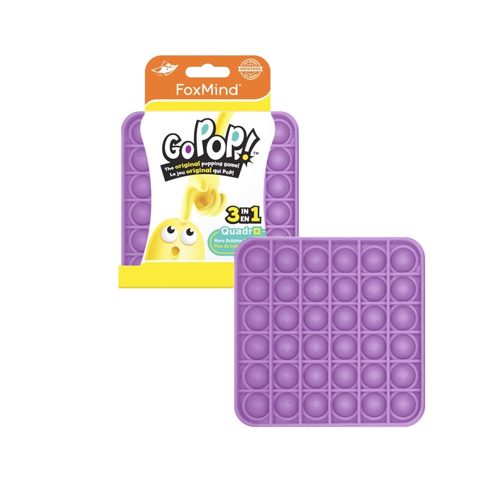 Go Pop Quadro Mauve
