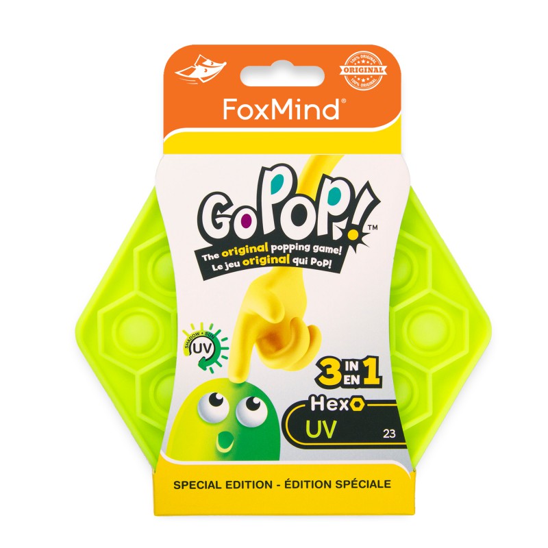 Go Pop Hexo UV