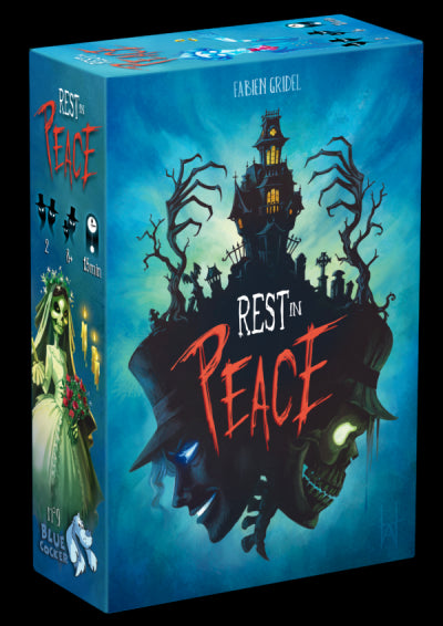 RIP - Rest in peace (multi)