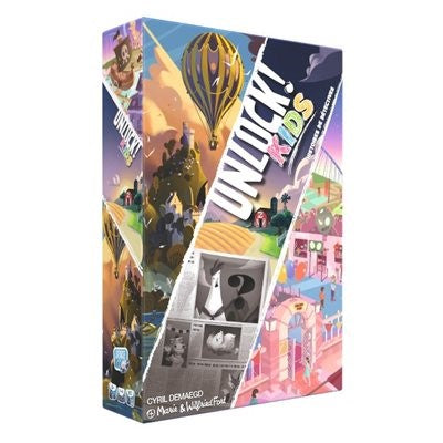 Hidden Games - Crime Sous La Neige - Jeu D'enquête Coopératif Hidden Games - Crime Sous La Neige - Jeu D'enquête Coopératif