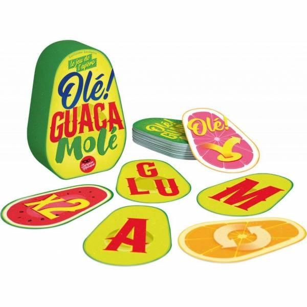 Olé ! Guacamolé