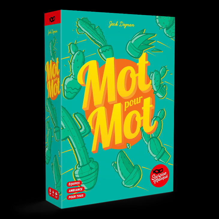 Mot pour mot (édition 2021)