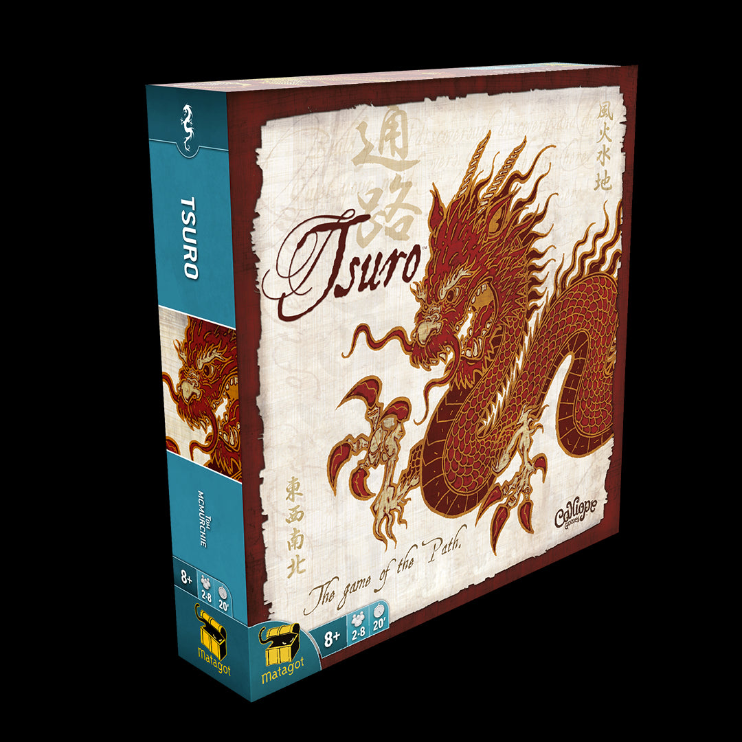 Tsuro (vf)